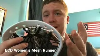 Review: ECD Venom Mesh Runner