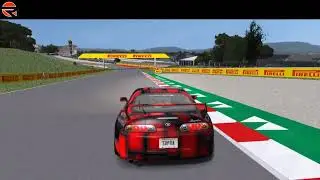 rFactor &acute;98 Supra RZ Twin Turbo Nismo  2025 06 13