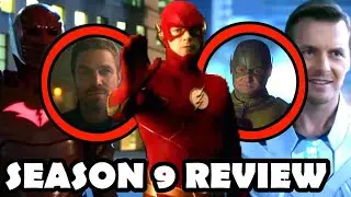 How Bad was The Flash Season 9? The Flash Season 9 Full Review