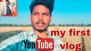 My first vlog video Rb vlog 🥰