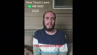 ✅ HB 3421 &ndash; Cleaning Up Texas Probate Law Without the Hidden Traps