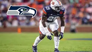 Derick Hall Highlights 🔥 - Welcome to the Seattle Seahawks