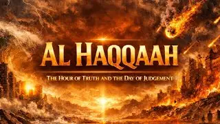 Surah Al-Haqqah &ndash; The Reality of Qiyamah | Urdu & English Translation | Beautiful Tilawat