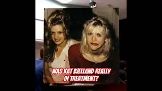 Was Kat Bjelland really in treatment? @KurtsArmy #whokilledkurt