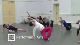 Performing arts facilities
