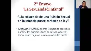 Freud Tres ensayo
