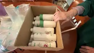 ✔️Деменция и Мы. Распаковка посылки!