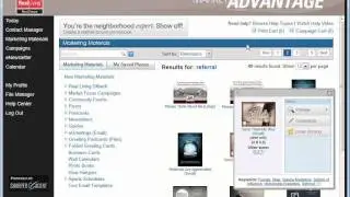 2011 10 14 11 00 Week 5  MANAGERS Dilbeck Real Living MarketAdvantage   Implementing an Email Campaign   Adding Lead Generation to your Website