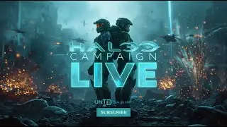 UNTD GAMING &ndash; Halo Infinite Campaign co op part 6 with 1 Friend 🔥🎮