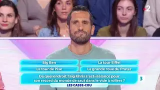 Jeu Tout le monde veut prendre sa place du 26 octobre 2024