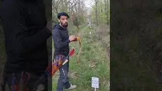 100 yards shot #short
