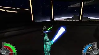 Star Wars Galactic Legacy mod : Obi Wan Kenobi TCW vs General Grievous