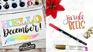 Oddly Satisfying Art Design Video Compilation | Most Satisfying Lettering and Calligraphy #42