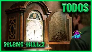 C&oacute;mo RESOLVER TODOS los ACERTIJOS / PUZZLES en SILENT HILL 2 REMAKE