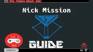Hacker.exe Official Nick Mission Guide(Mission 3)