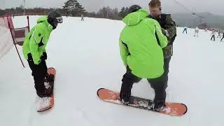 HowIKorea: Ski and Snowboard During Winter in Korea
