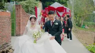Hùng & Hằng Phóng sự cưới