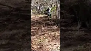 Run Forest Run.     #dirtbikerider #nature #enduro #dirtbike #mountain #ktmoffroad #sula#სულა