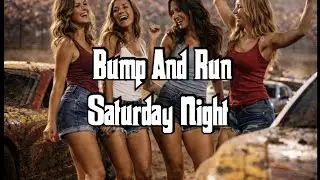 Bump and Run Saturday Night | Michigan Dirt Track Racing Song