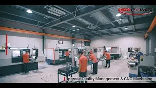 Solpower's Manufacturing Capabilities #SolpowerTaiwan