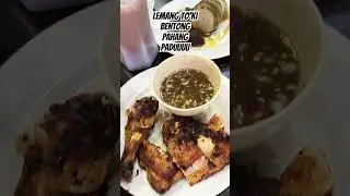 Lemang Toki Bentong Pahang #padu #lemang #pahang