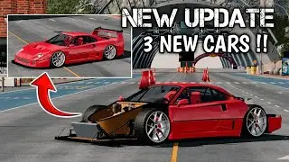 NEW UPDATE CPM 3 NEWEST CARS - Car Parking Multiplayer