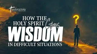 2nd Service | How The Holy Spirit Gives Wisdom In Difficult Situations | Pst Bolaji Idowu | Feb 15th