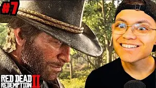 FORBIDDEN LOVE AND FAMILY FEUDS | Red Dead Redemption 2 - Part 7