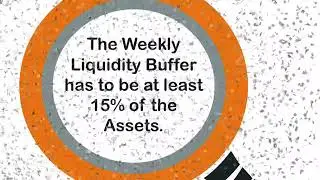 The Weekly Liquidity Buffer in a Money Market Fund!