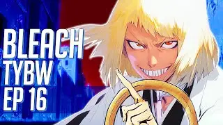 BLEACH TYBW Episode 16: SHINJI&rsquo;S BANKAI! | SOUL KING FLASHBACK! | REVIEW