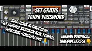 set dj KN 6500 gratis tanpa password | link set ada di-deskripsi