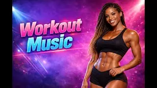 BEST Workout Music 2026 🔥 Top Gym Motivation Playlist