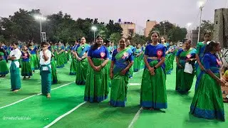 Live பவளக்கொடி கும்மி கலைக்குழு அறக்கட்டளை சிறப்பு நிகழ்ச்சி நல்லூர் கிராமத்துக்கிறுக்கிi
