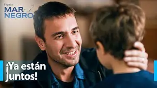 Tahir encuentra a Yiğit - Mar Negro Capítulo 89 | Fugitiva