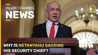 Netanyahu dismisses security chief & U.S and Houthis trade airstrikes | IC News