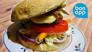 Икс-Фреш Бургер \ X-Fresh Burger