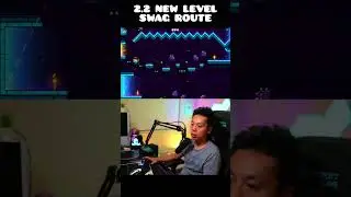 Новый маршрут SWAG уровня 2.2 Dash