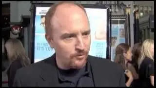 Louis C.K. Interview - The Invention of Lying