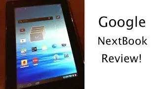 Google NextBook 7