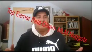Mintbuilder Silver Gold Top Money Earner Pete Olsen Drops Million Dollar Nuggets On MLM Recruiting!