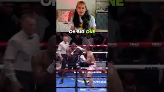 Usyk Turns Up the Heat 🔥 KO That Shocked Everyone! #boxing🥊 #undisputed #BoxingUpset #streamer