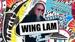Wahoo's Fish Tacos Wing Lam | Coffeez for Closers with Joe Shalaby Ep. 39