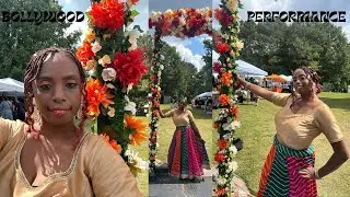 Extended Bollywood Dance performance/ Indian Accessories & Attire