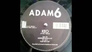 Adam6 - Keo (club mix)