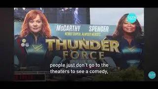 Streaming Services vs. Movie Theaters