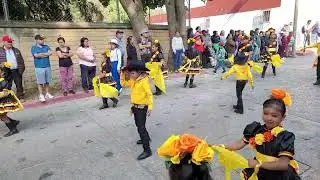 Desfile 20 de noviembre 2024 Tetela del Volcán