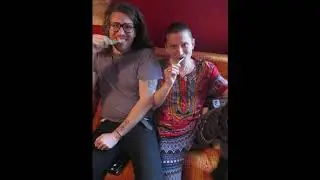 Hannes & Ture - Utelistan #9 - Arga lappar och h&auml;ng