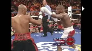 The Genius of Floyd Mayweather Jr.