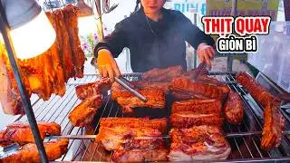 TUYỆT KĨ THỊT NƯỚNG LU ĐẤT 🔥 100% GIÒN XỐP – LẦN ĐẦU THẤY