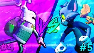 I HAD AN *INTENSE* SET AGAINST A TOP PLAYER! (MultiVersus)